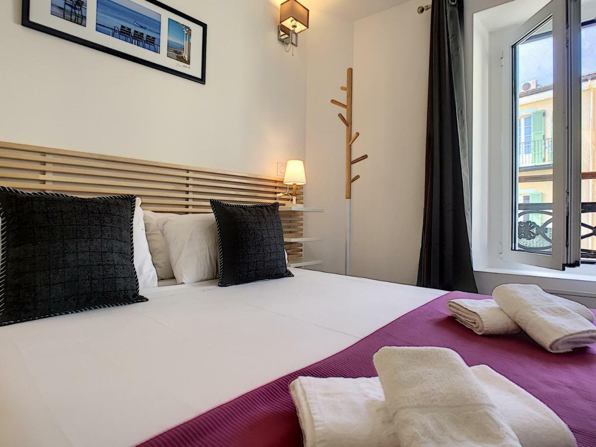 Nestor&jeeves - Cozy Cloud - Hyper Center - Close Sea Apartment Nice