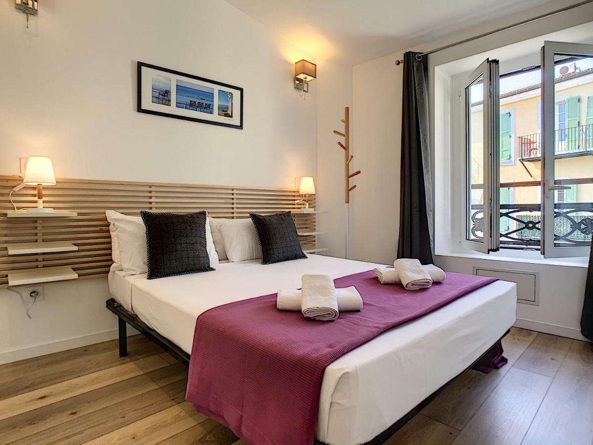 Apartment Nestor&jeeves - Cozy Cloud - Hyper Center - Close Sea Nice
